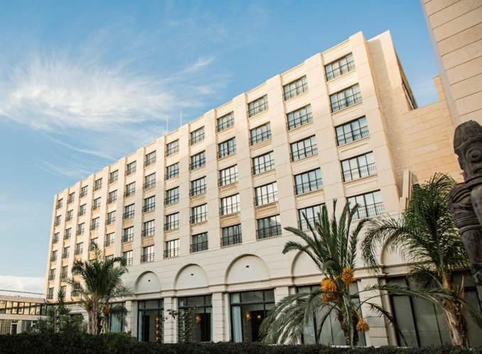 Grand Palace Hotel Амман Екстер'єр фото